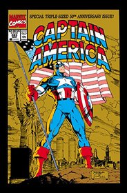 Captain America Epic Collection: Streets of Poison