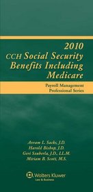 Social Security Benefits (Including Medicare) 2010