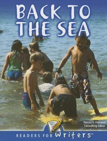 Back to the Sea (Readers for Writers)