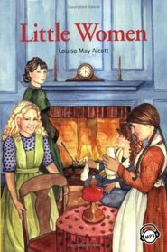 Compass Classic Readers: Little Women (Level 4 with Audio CD)
