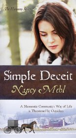 Simple Deceit (Harmony, Bk 2)