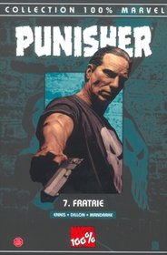 Fratrie (Punisher, Vol 7) (French Edition)