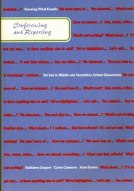 Conferencing and Reporting:  For Use in Middle and Secondary Classrooms