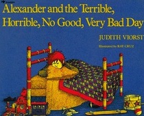 Alexander and the Terrible, Horrible, No Godd, Very Bad Day / Unit only