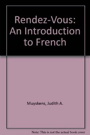 Rendez-Vous: An Introduction to French