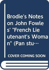 Brodie's Notes on John Fowles's 