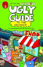 The Ugly Guide to the Uglyverse (Uglydolls)