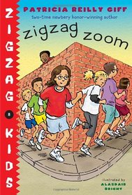 Zigzag Zoom (Zigzag Kids, Bk 8)
