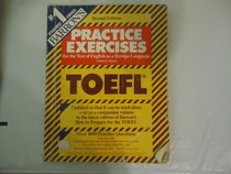 Barron's Practice Exercises for the Test of English as a Foreign Language, TOEFL