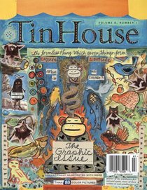 Tin House: Graphic Issue (Tin House Magazine)