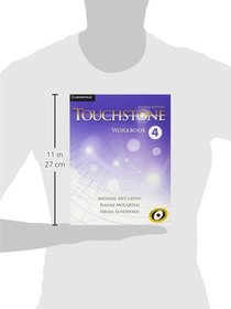 Touchstone: Workbook, Level 4