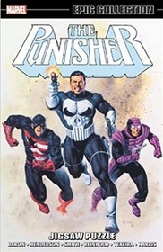 Jigsaw Puzzle (Punisher Epic Collection, No 5)