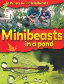 In a Pond (Where to Find Minibeasts)