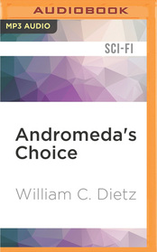 Andromeda's Choice (Legion of the Damned, Bk 2) (Audio MP3 CD) (Unabridged)
