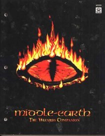 Middle-earth: The Wizards Companion (#3333)