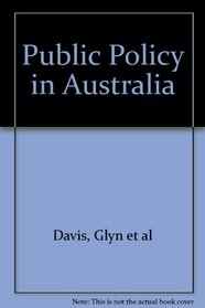 Public Policy in Australia