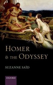 Homer and the Odyssey.