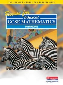 Revise for Edexcel GCSE Mathematics: Intermediate