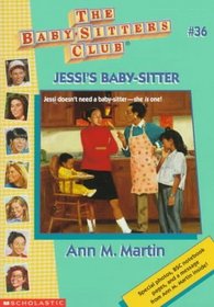 Jessi's Baby-Sitter (Baby-Sitters Club, 36)