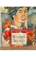 A History Of Western Society Since 1300 With Student Research Companion 8th Edition