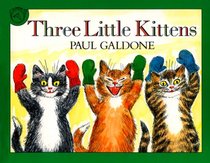Three Little Kittens Book and CD (Read-Along)