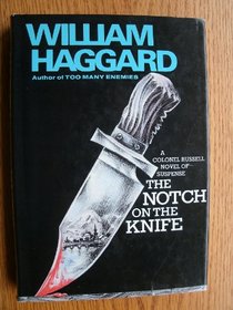 The notch on the knife