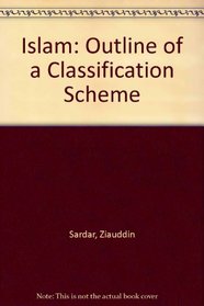 Islam: Outline of a Classification Scheme