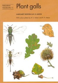 Plant Galls (Naturalists' Handbook Series)