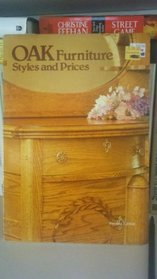 Oak Furniture Styles and Prices