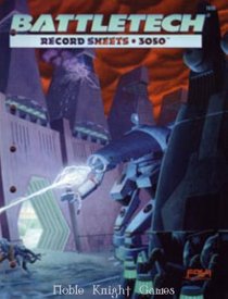 BattleTech: Record Sheets 3050