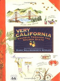 Very California: Travels Through the Golden State