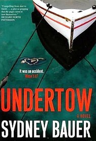 Undertow (David Cavanaugh, Bk 1)