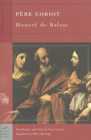 Pere Goriot (Barnes & Noble Classics Series) (Barnes & Noble Classics)