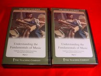 Understanding The Fundamentals of Music (The Great Courses, Complete 16 CD Audio)
