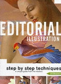 Editorial Illustration - Love: A Guide to Professional Illustration Techniques (Pro-illustration)