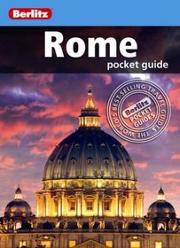 Berlitz Pocket Guide Rome