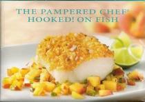 The Pampered Chef Hooked! On Fish Recipe Card Pack