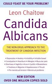 Candida Albicans : The Non-Drug Approach to the Treatment of Candida Infection