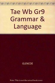 Tae Wb Gr9 Grammar & Language