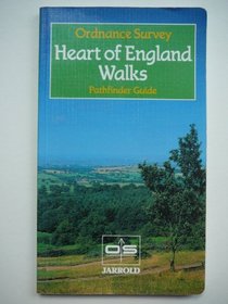 Pathfinder Guide 10: Heart of England Walks (Pathfinder Guides)