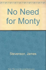 No Need for Monty