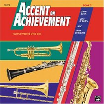Accent on Achievement, Book 2 (Accent on Achievement)