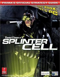 Tom Clancy's Rainbow Six - Splinter Cell (Prima's Official Strategy Guide)