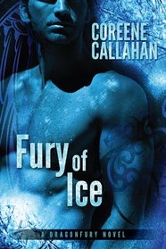 Fury of Ice (Dragonfury, Bk 2)