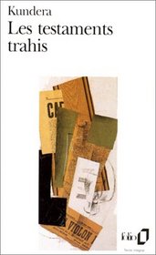 Les Testaments Trakis (French Edition)