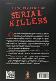 A Enciclopdia de Serial Killers (Em Portuguese do Brasil)