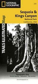 Trails Illustrated National Parks Sequoia  Kings Canyon (Trails Illustrated Topo Maps)