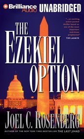 The Ezekiel Option (Political Thrillers, Bk 3) (Audio Cassette) (Unabridged)