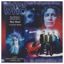 Max Warp (Doctor Who: The New Eighth Doctor Adventures)