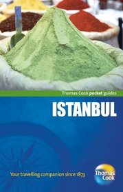 Istanbul Pocket Guide, 3rd (Thomas Cook Pocket Guides)